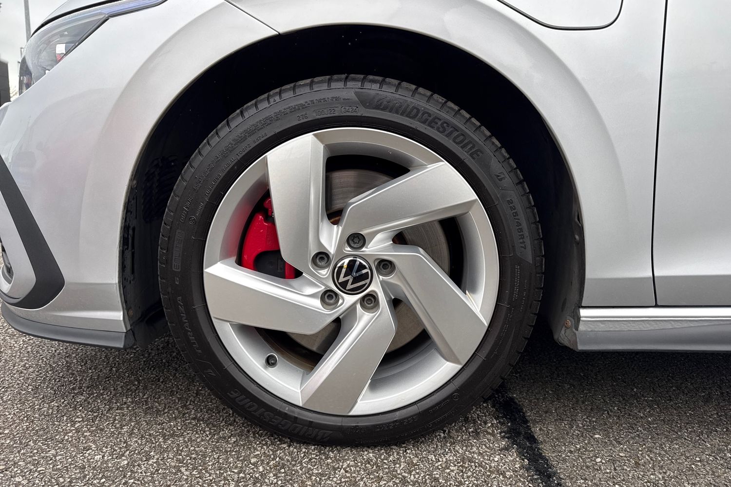 Used Volkswagen Golf 2021 for sale - 78001654: Photo 12