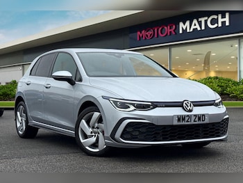 Used Volkswagen Golf 2021 for sale - 78001654: Photo