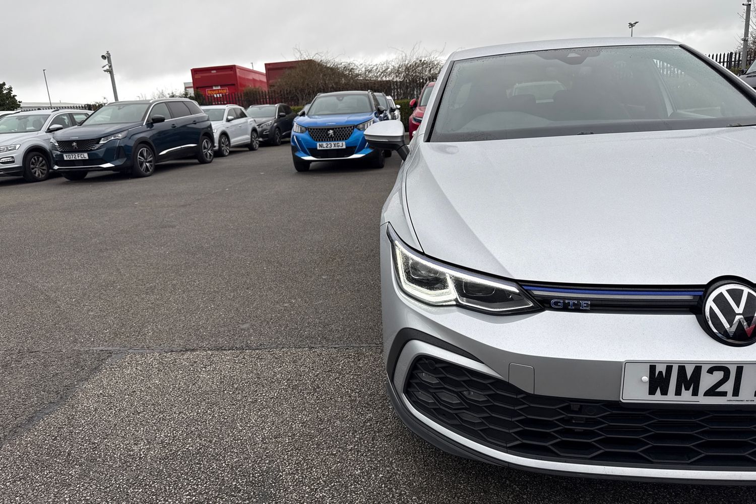 Used Volkswagen Golf 2021 for sale - 78001654: Photo 25