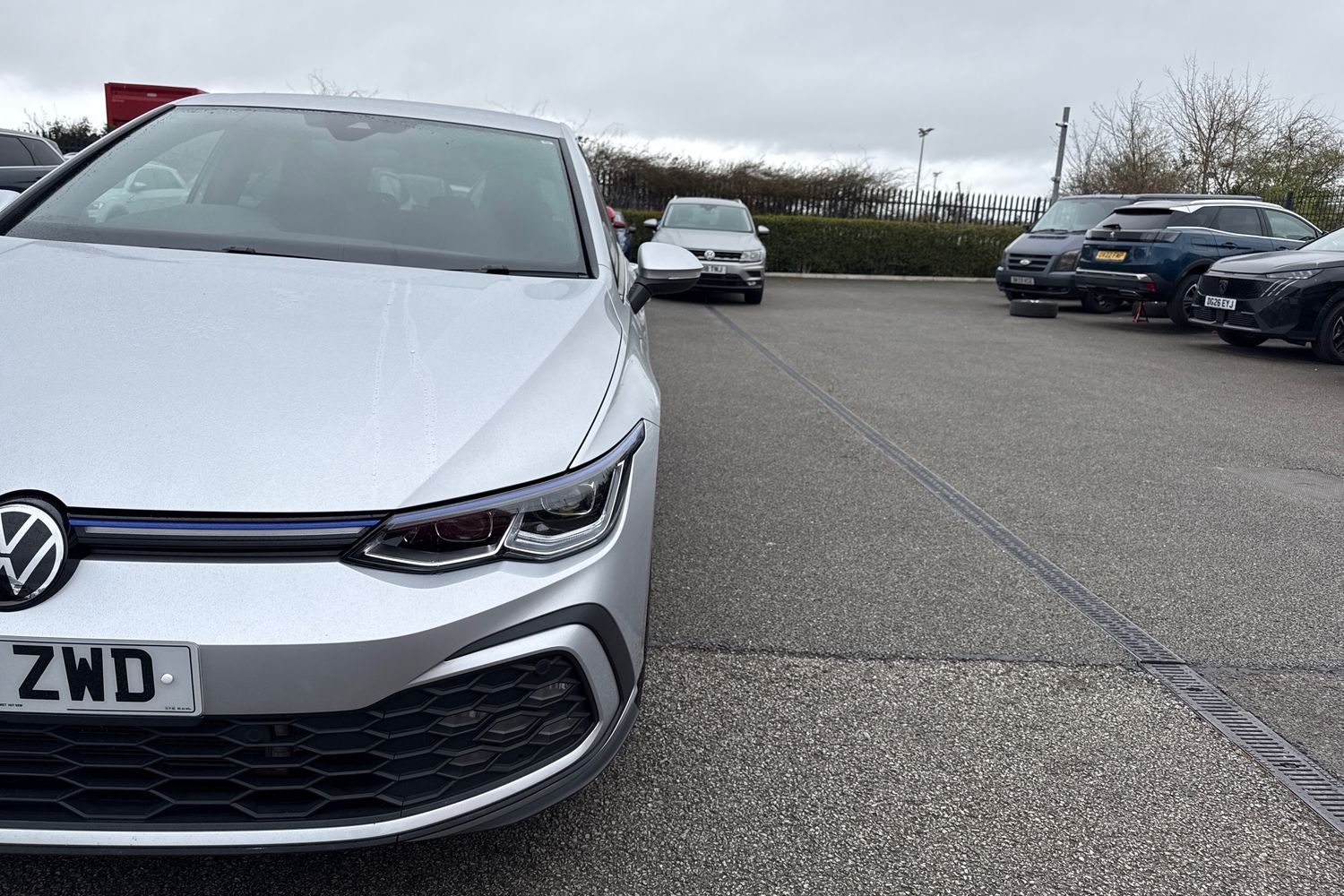 Used Volkswagen Golf 2021 for sale - 78001654: Photo 26