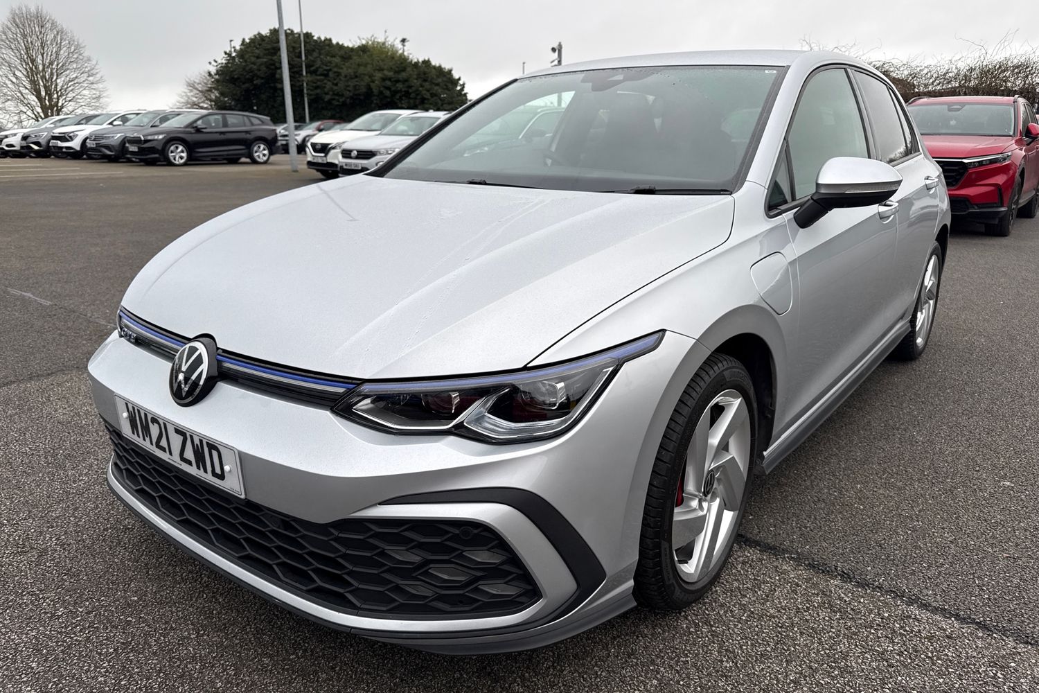 Used Volkswagen Golf 2021 for sale - 78001654: Photo 27