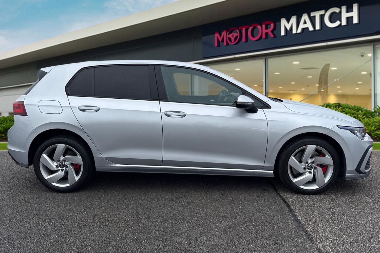 Used Volkswagen Golf 2021 for sale - 78001654: Photo 3