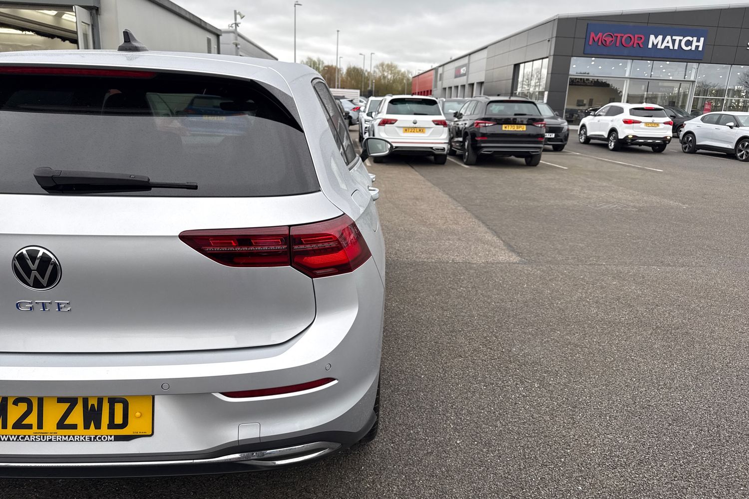 Used Volkswagen Golf 2021 for sale - 78001654: Photo 32