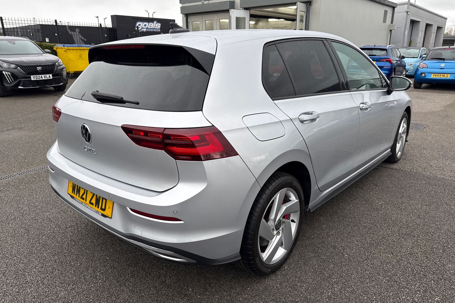 Used Volkswagen Golf 2021 for sale - 78001654: Photo 33