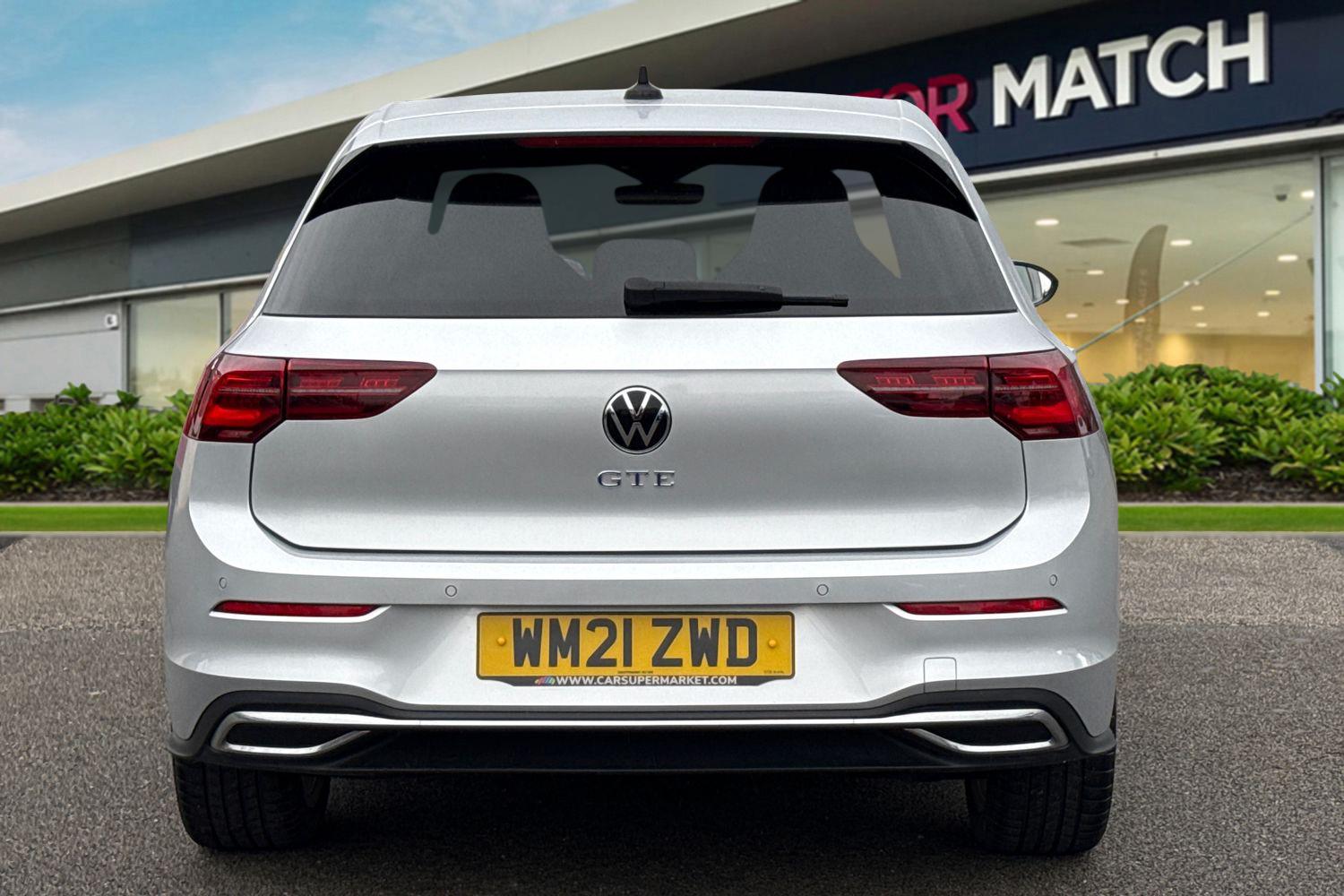 Used Volkswagen Golf 2021 for sale - 78001654: Photo 4