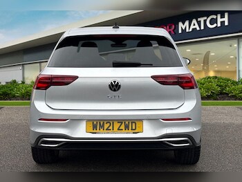 Used Volkswagen Golf 2021 for sale - 78001654: Photo