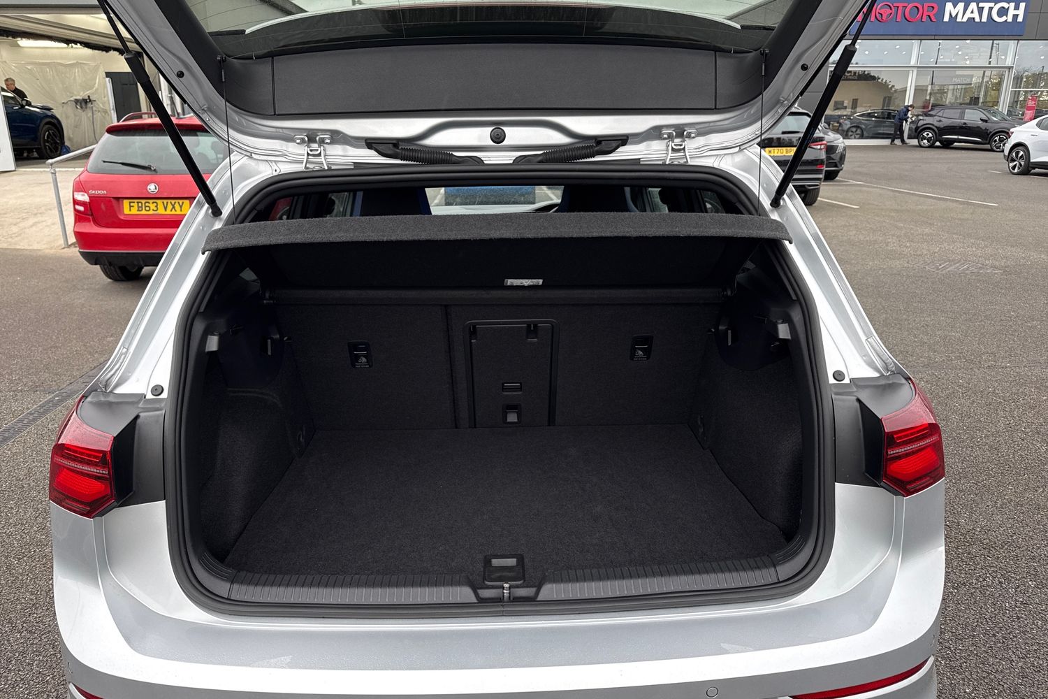 Used Volkswagen Golf 2021 for sale - 78001654: Photo 7