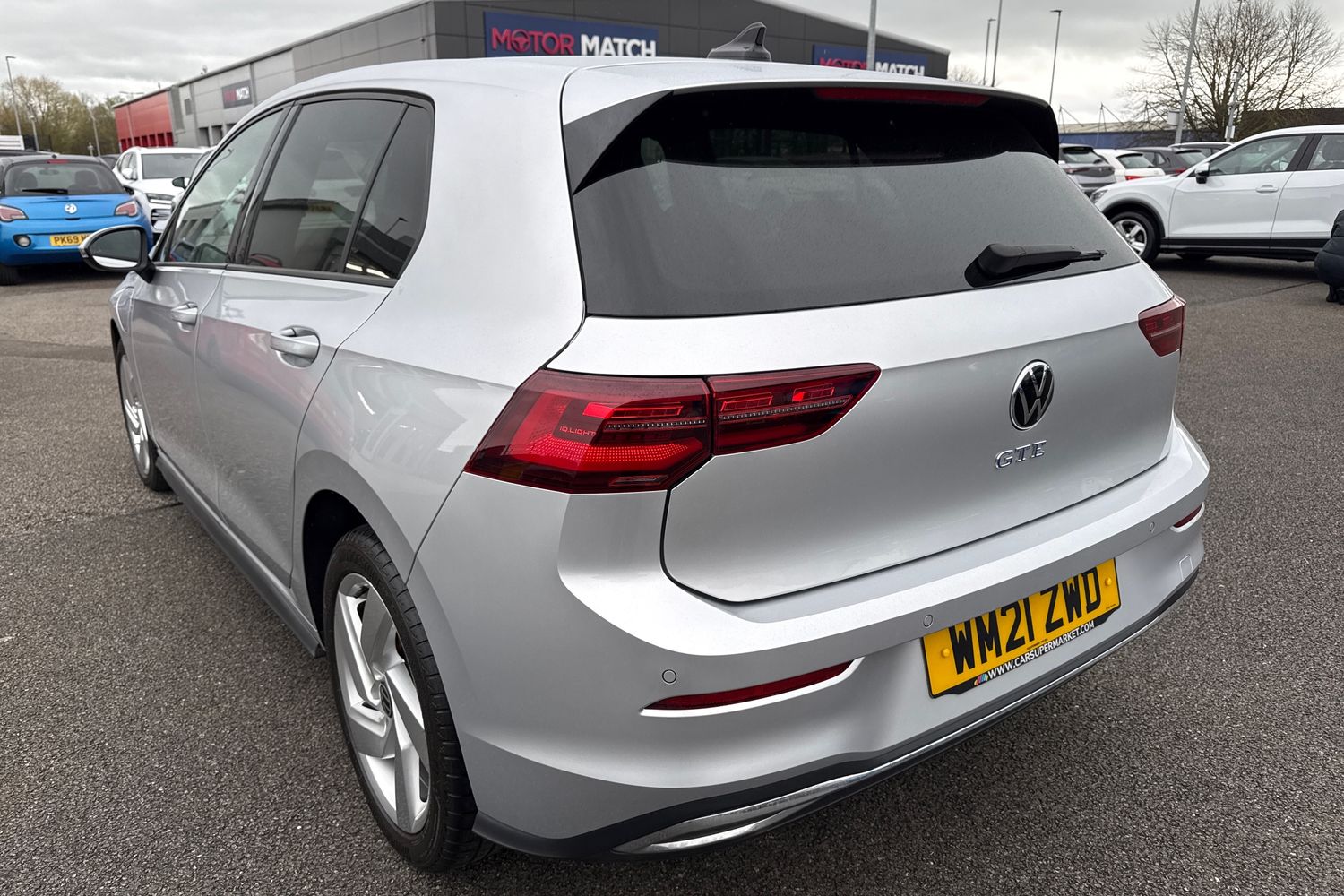 Used Volkswagen Golf 2021 for sale - 78001654: Photo 8