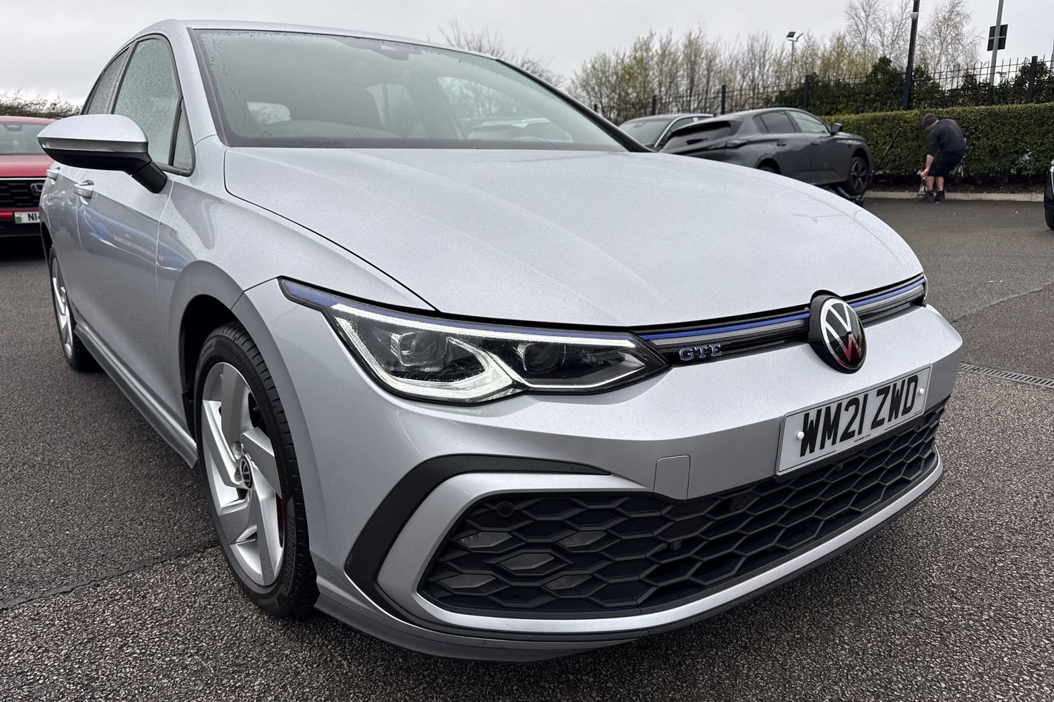 Used Volkswagen Golf 2021 for sale - 78001654: Photo 9