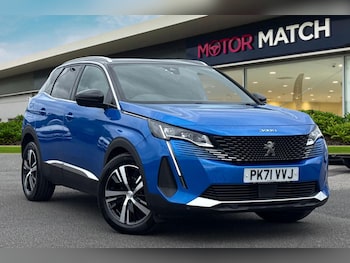 Used Peugeot 3008 2021 for sale - 78646424: Photo