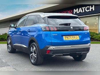 Used Peugeot 3008 2021 for sale - 78646424: Photo