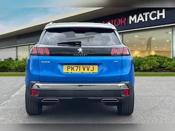 Used Peugeot 3008 2021 for sale - 78646424: Photo