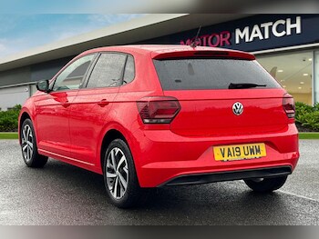 Used Volkswagen Polo 2019 for sale - 77337185: Photo