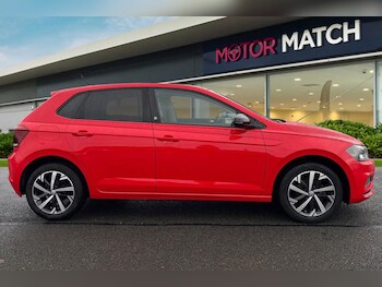 Used Volkswagen Polo 2019 for sale - 77337185: Photo