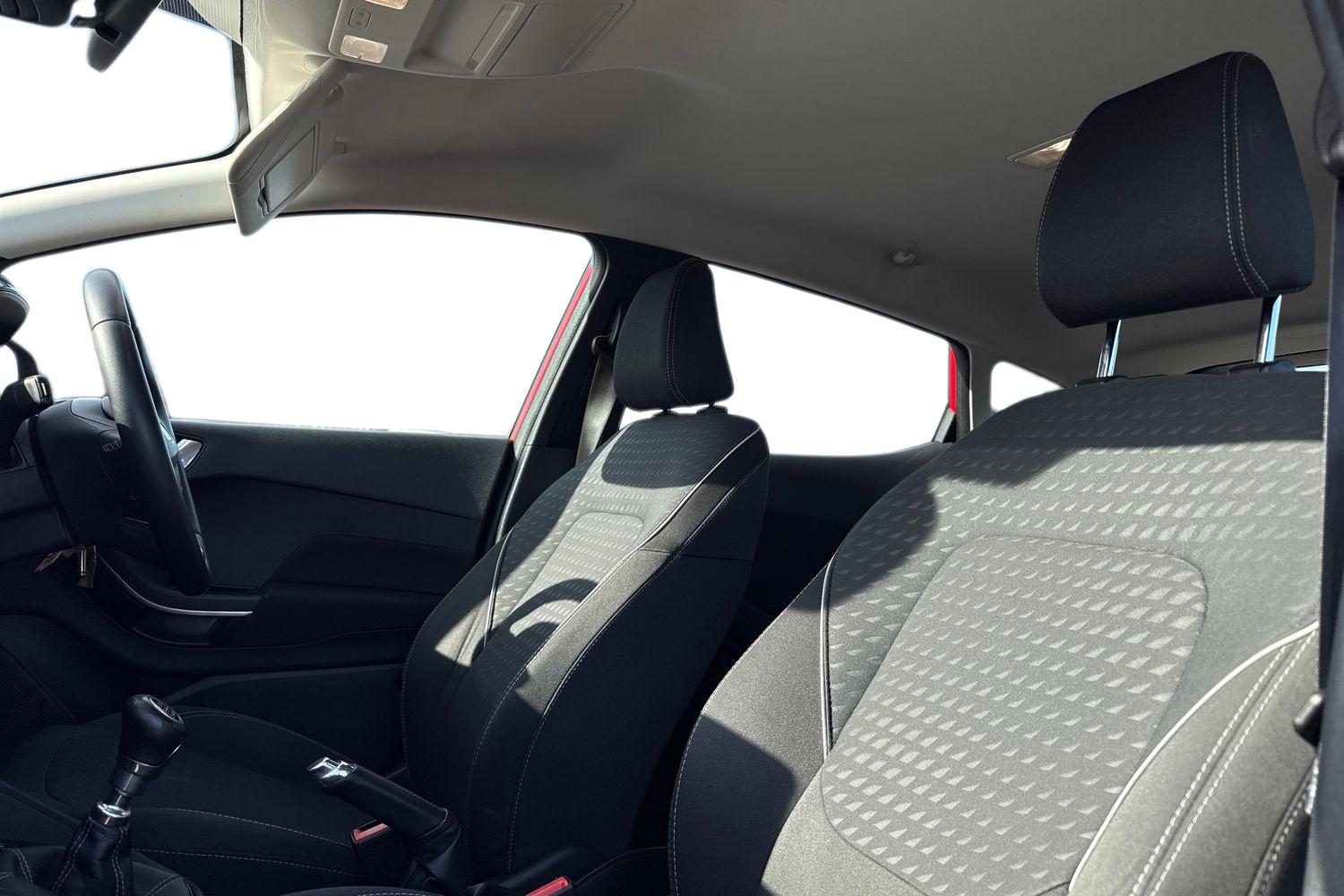 Used Ford Fiesta 2018 for sale - 77943907: Photo 11