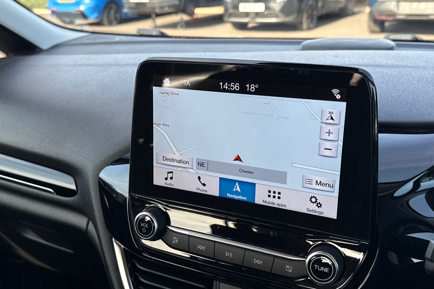 Used Ford Fiesta 2018 for sale - 77943907: Photo 12