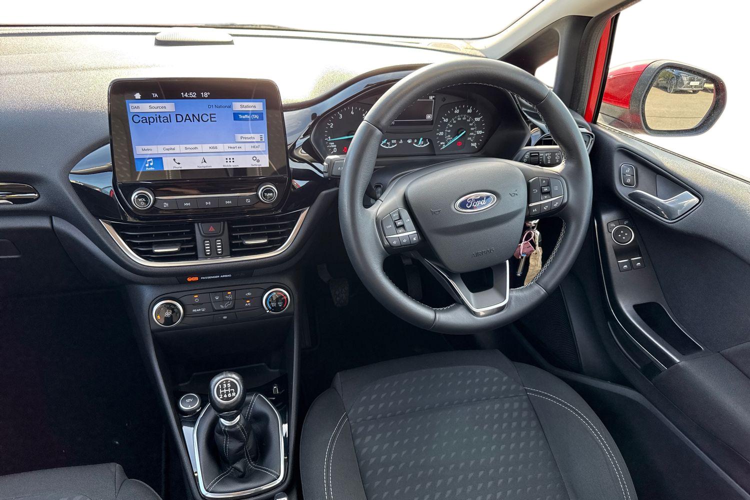 Used Ford Fiesta 2018 for sale - 77943907: Photo 13