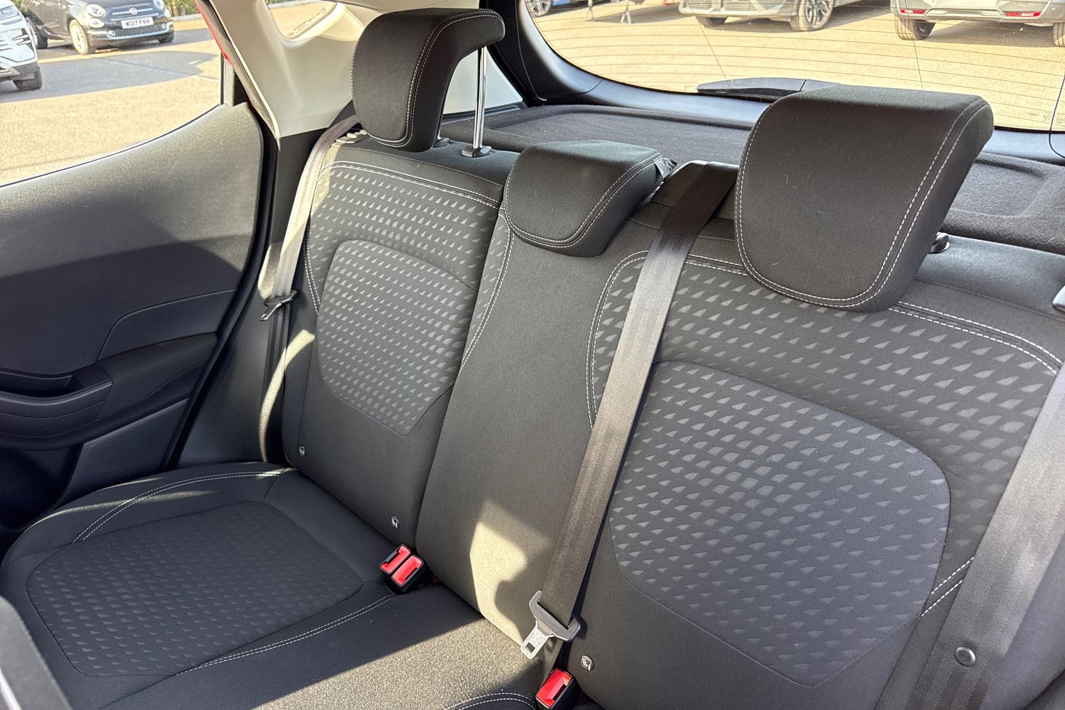 Used Ford Fiesta 2018 for sale - 77943907: Photo 14