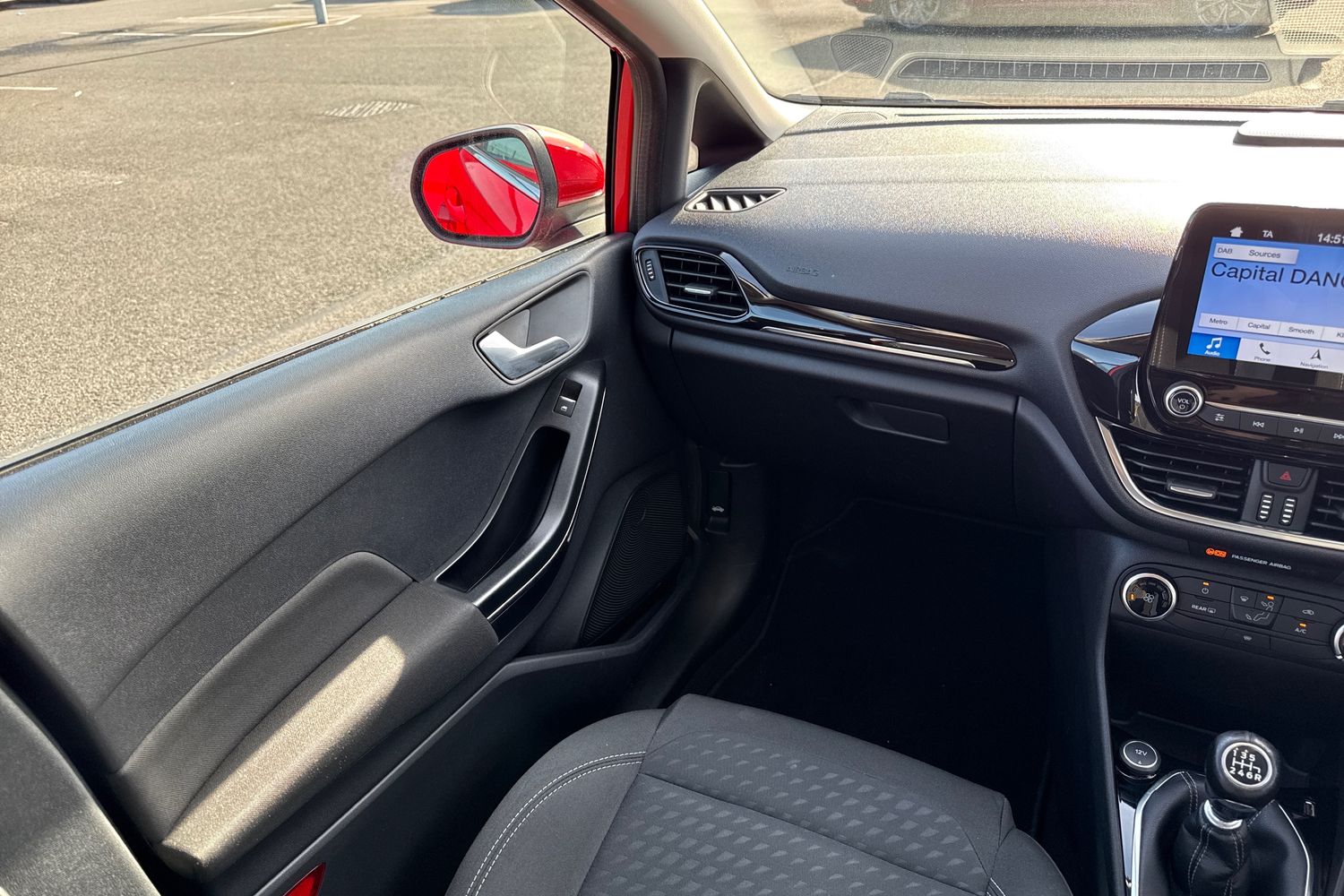 Used Ford Fiesta 2018 for sale - 77943907: Photo 15