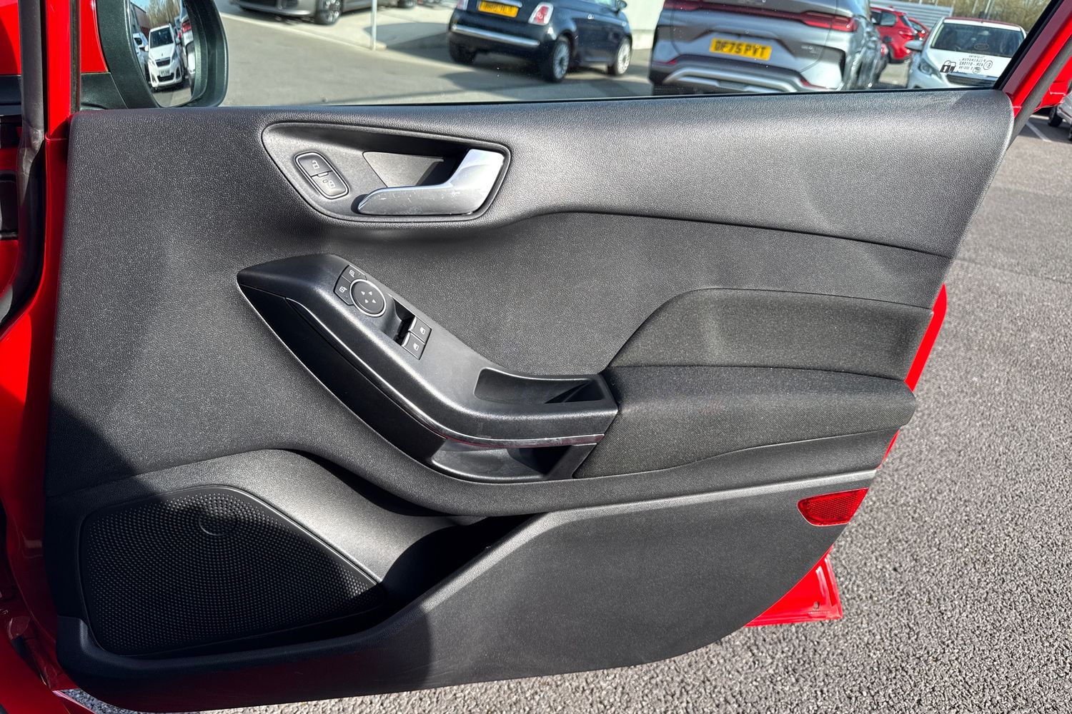 Used Ford Fiesta 2018 for sale - 77943907: Photo 18