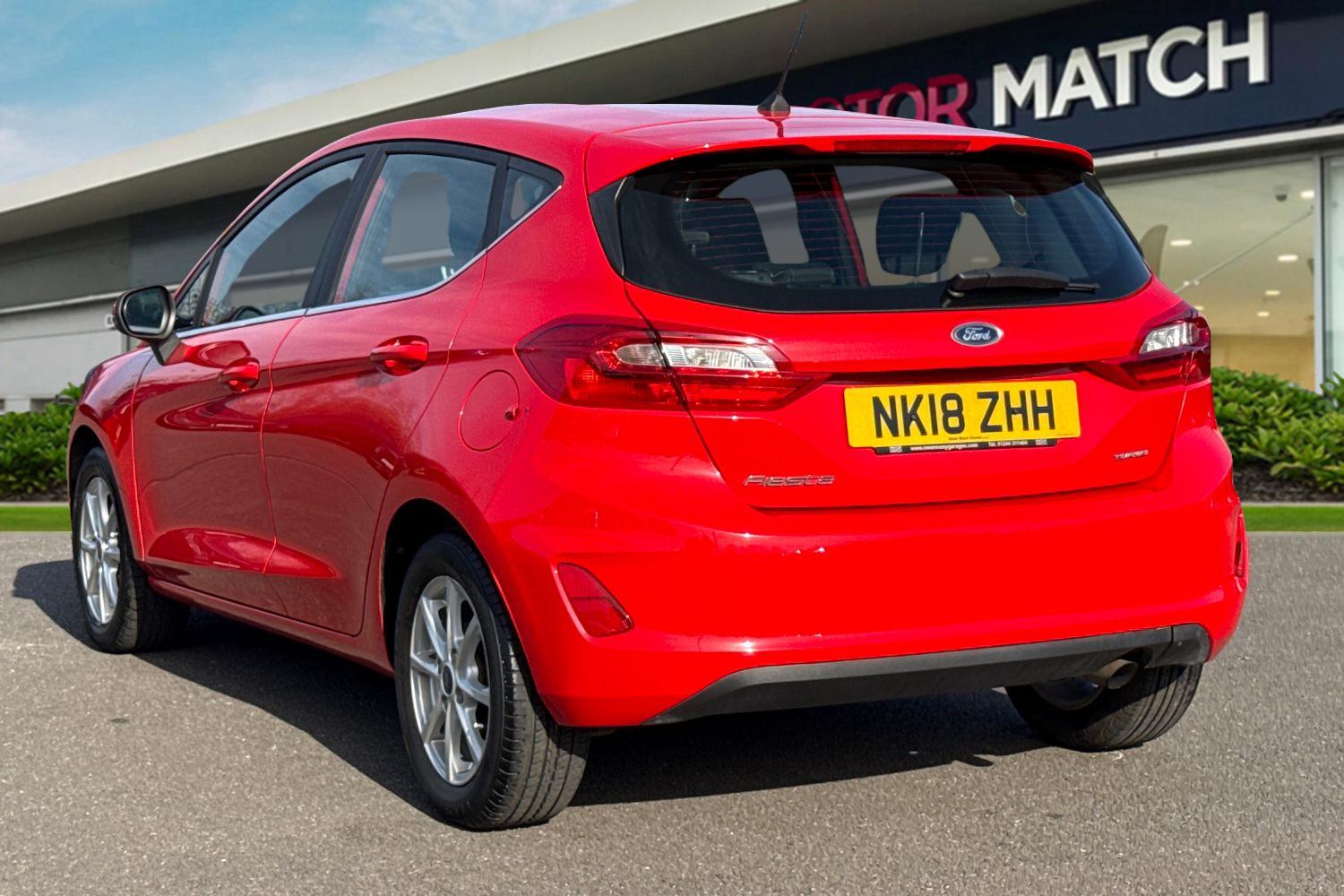 Used Ford Fiesta 2018 for sale - 77943907: Photo 2