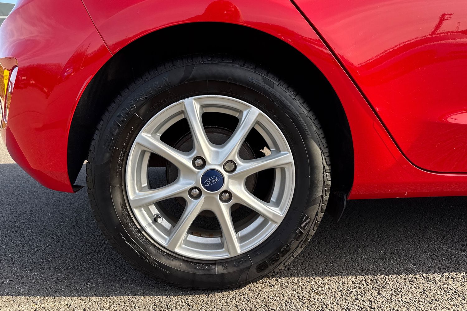 Used Ford Fiesta 2018 for sale - 77943907: Photo 22