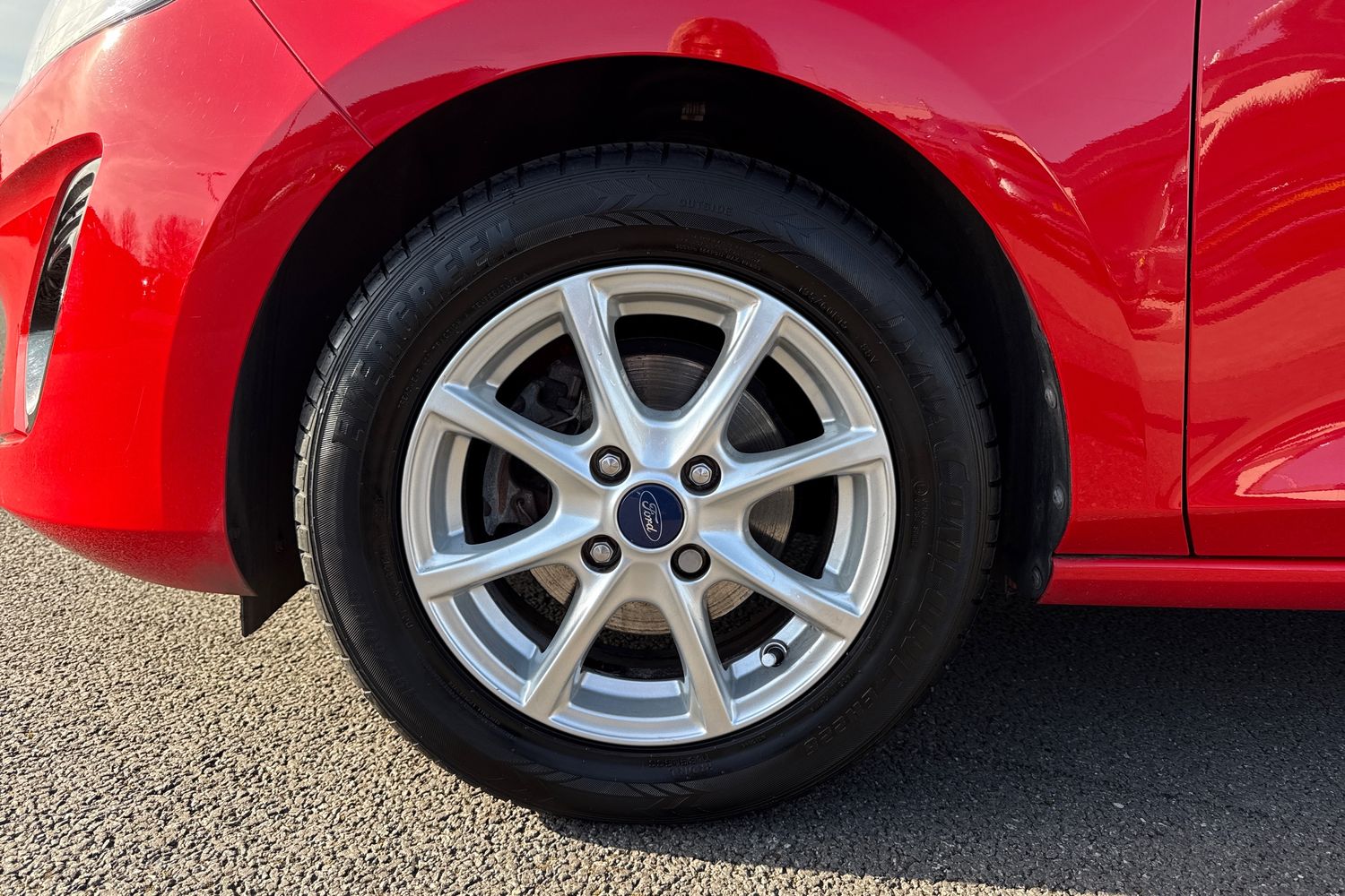 Used Ford Fiesta 2018 for sale - 77943907: Photo 23