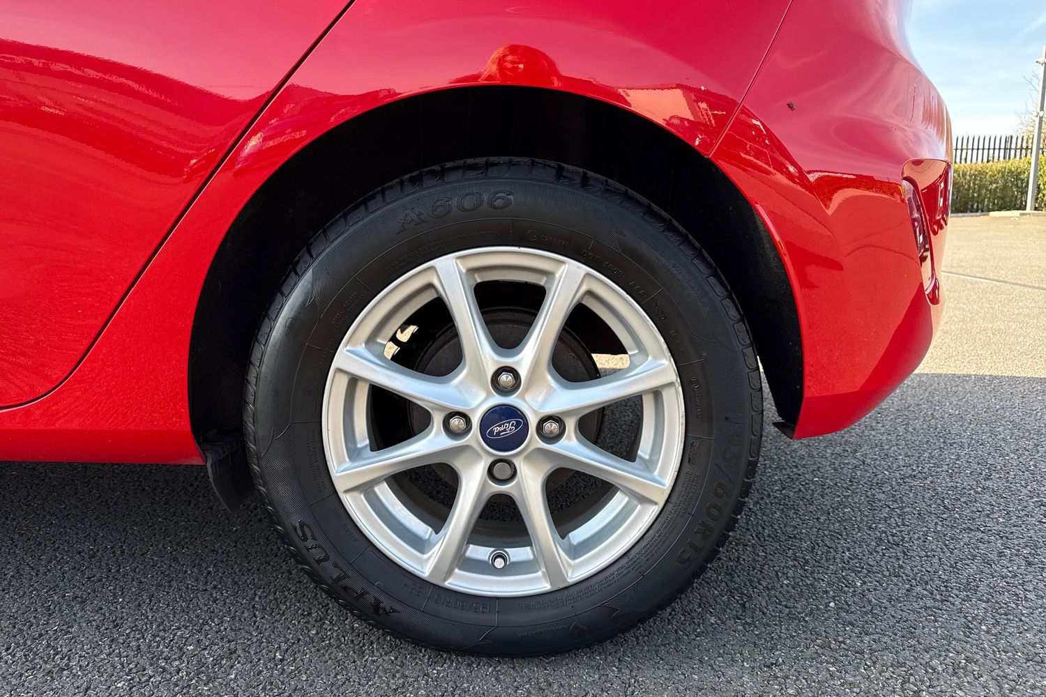 Used Ford Fiesta 2018 for sale - 77943907: Photo 24