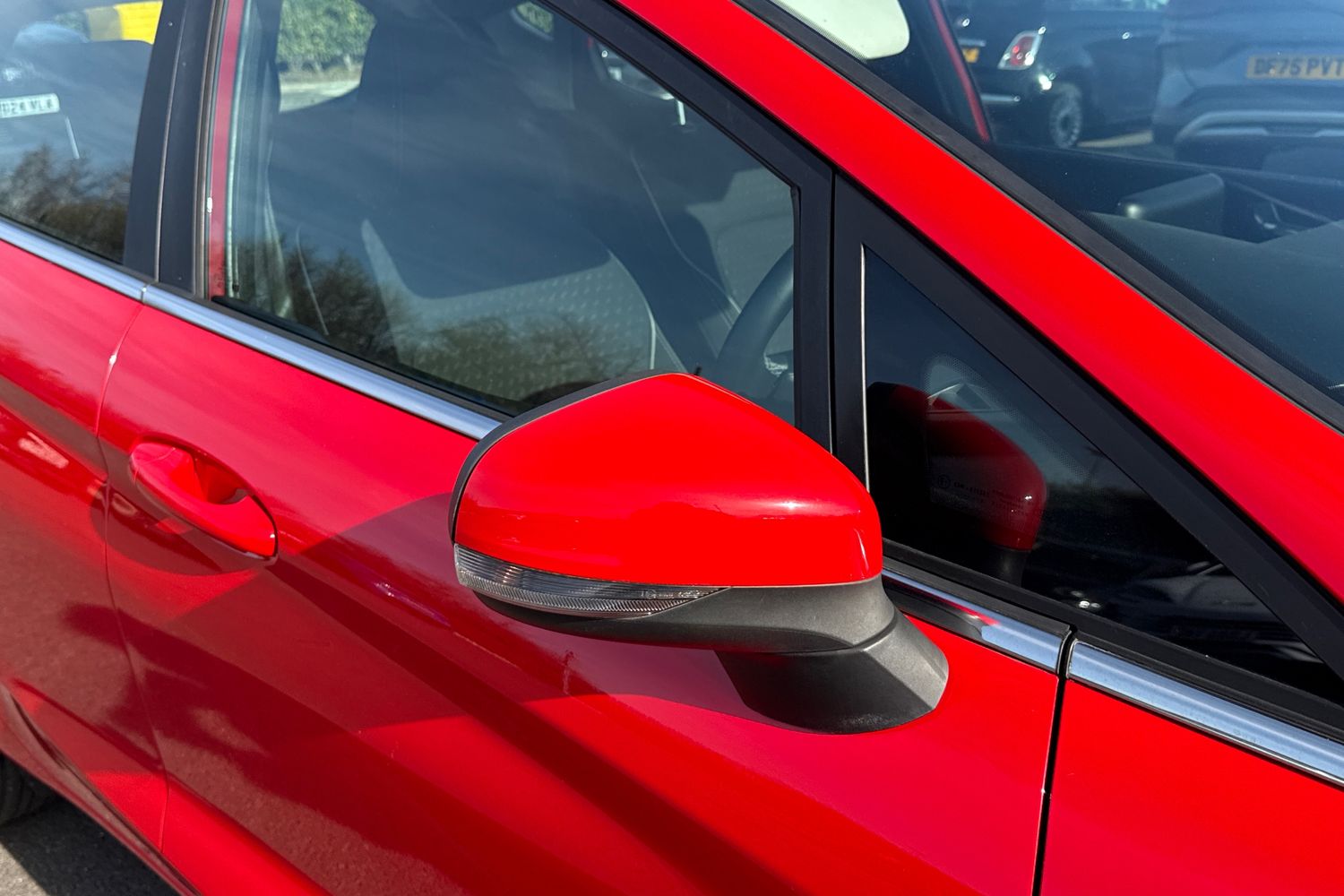 Used Ford Fiesta 2018 for sale - 77943907: Photo 28