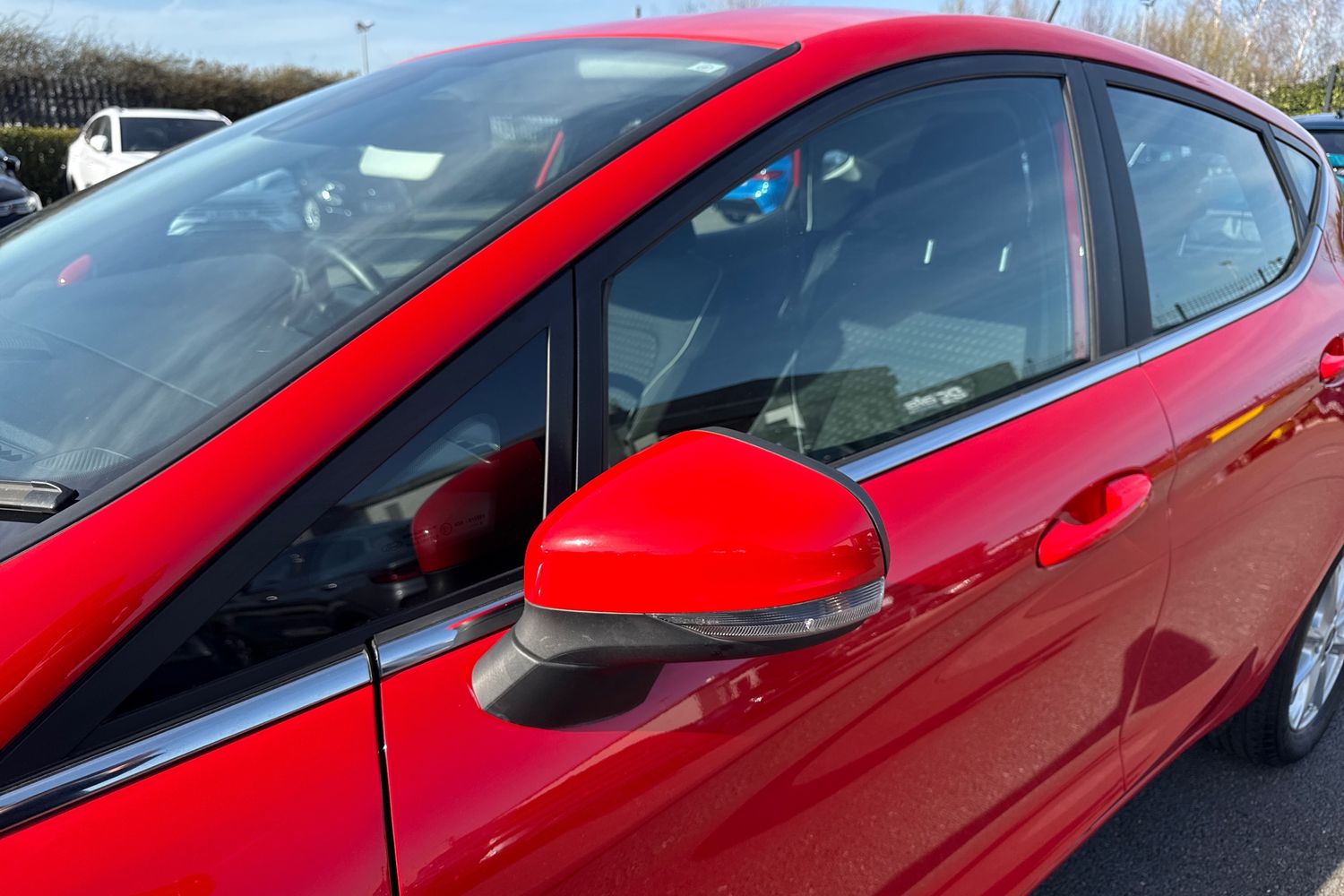 Used Ford Fiesta 2018 for sale - 77943907: Photo 29