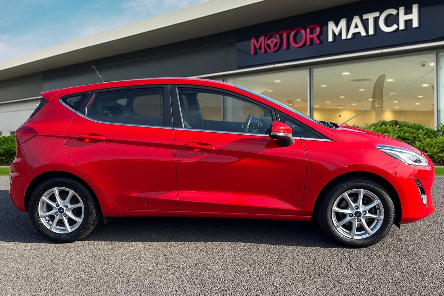 Used Ford Fiesta 2018 for sale - 77943907: Photo 3