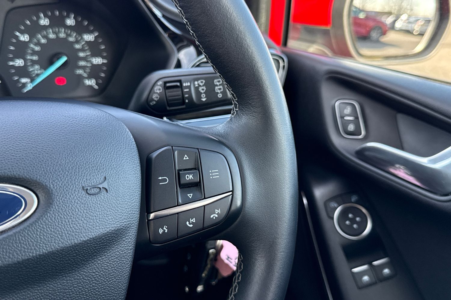 Used Ford Fiesta 2018 for sale - 77943907: Photo 37