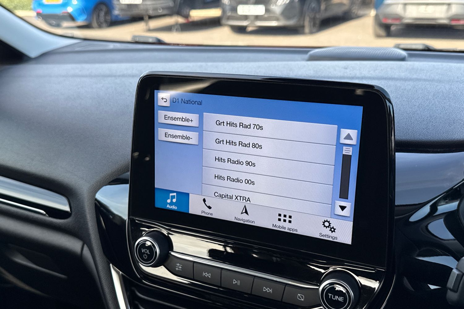 Used Ford Fiesta 2018 for sale - 77943907: Photo 43