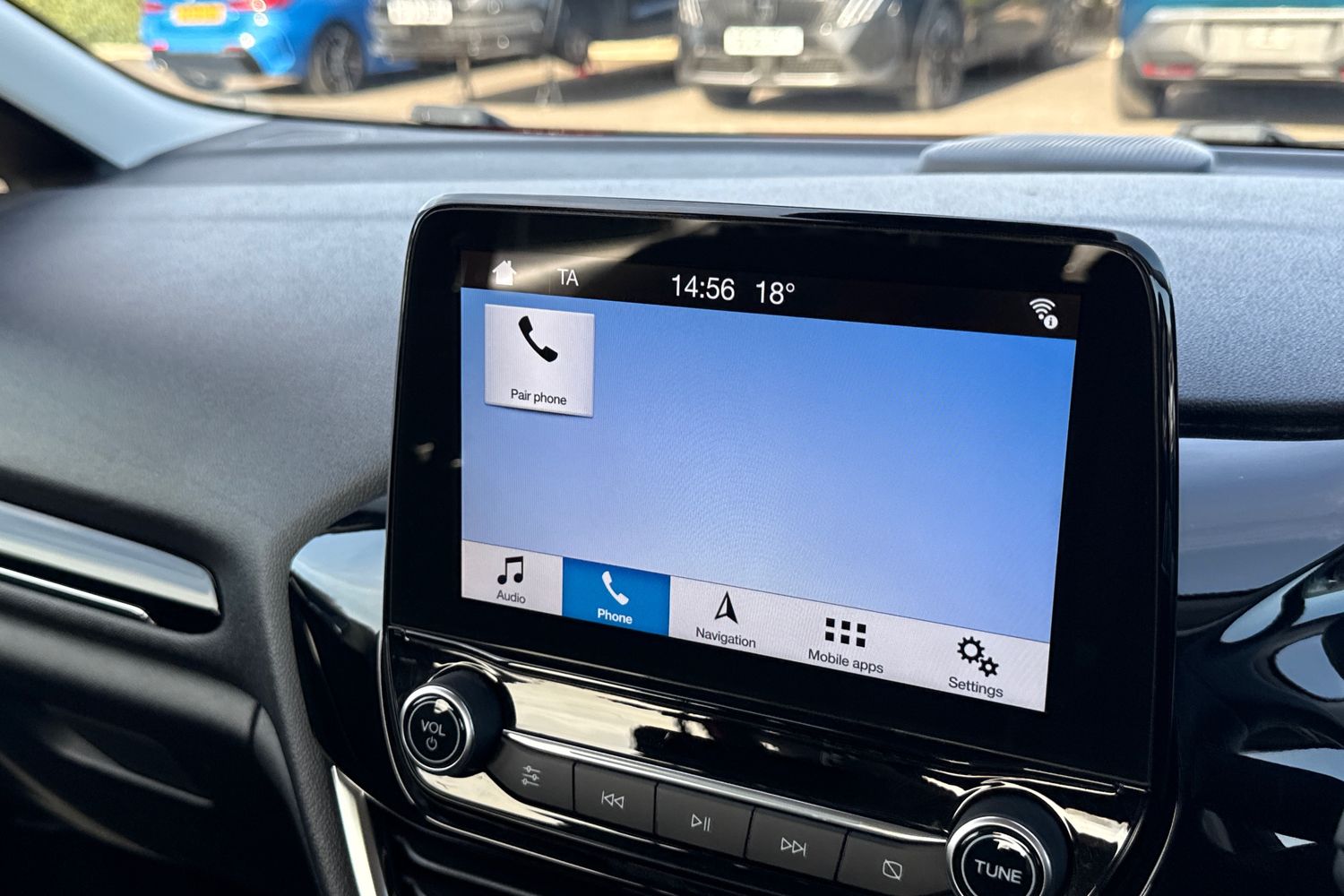 Used Ford Fiesta 2018 for sale - 77943907: Photo 44