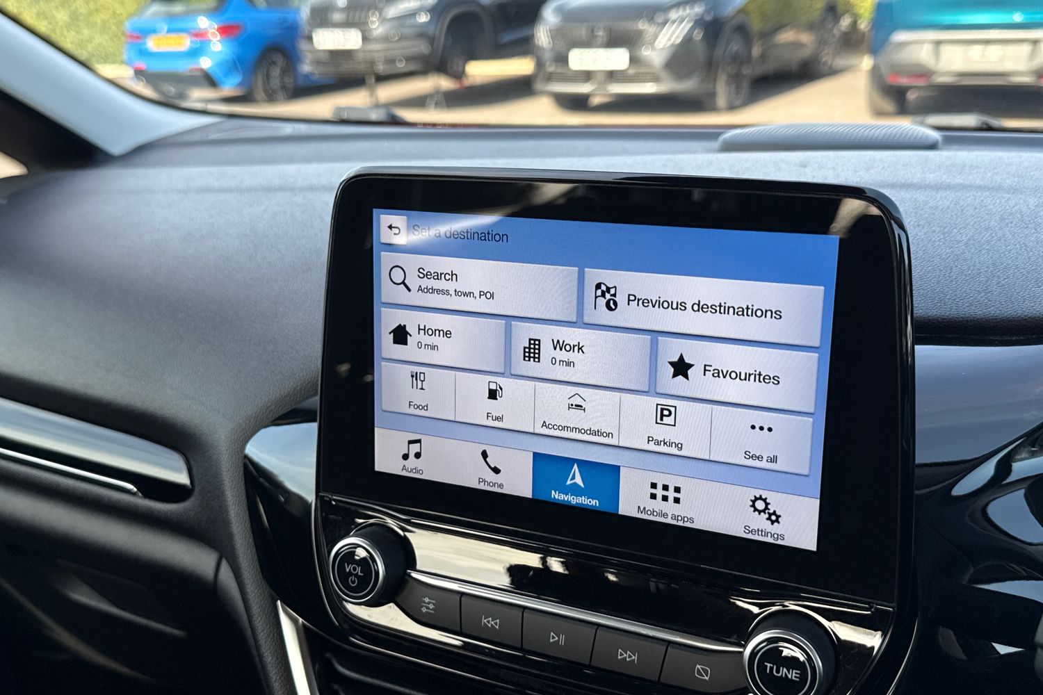 Used Ford Fiesta 2018 for sale - 77943907: Photo 45