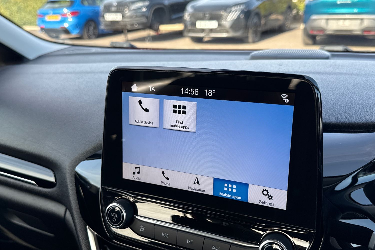 Used Ford Fiesta 2018 for sale - 77943907: Photo 46