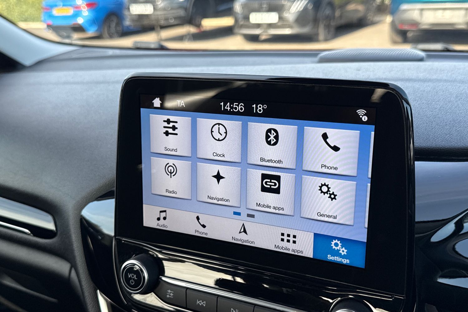 Used Ford Fiesta 2018 for sale - 77943907: Photo 47