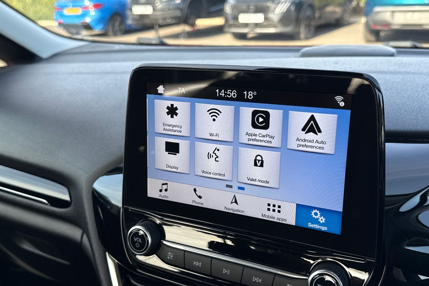 Used Ford Fiesta 2018 for sale - 77943907: Photo 48