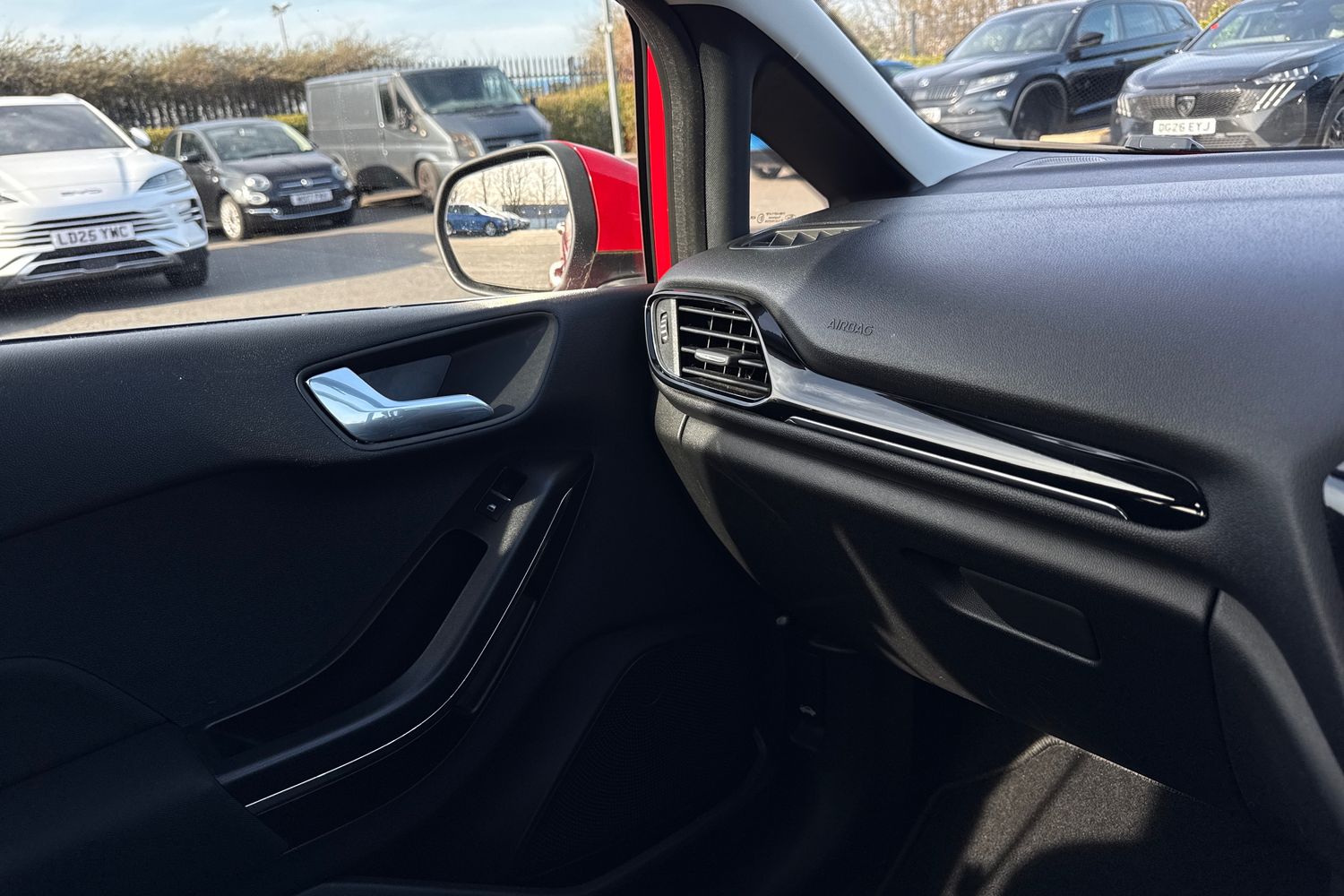 Used Ford Fiesta 2018 for sale - 77943907: Photo 55