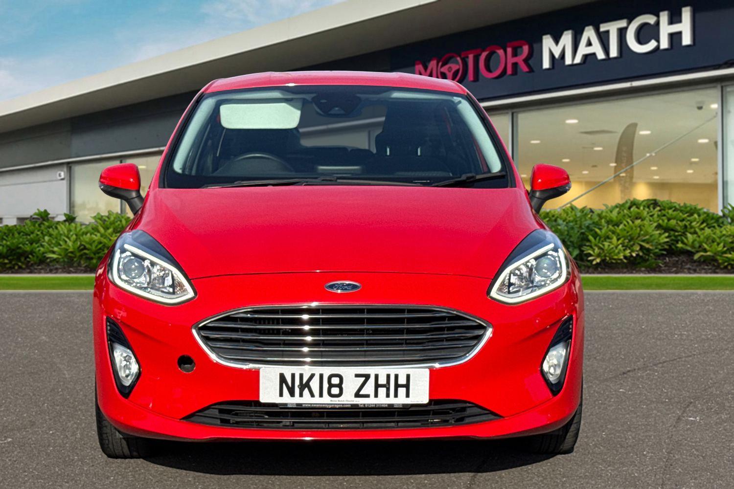 Used Ford Fiesta 2018 for sale - 77943907: Photo 6