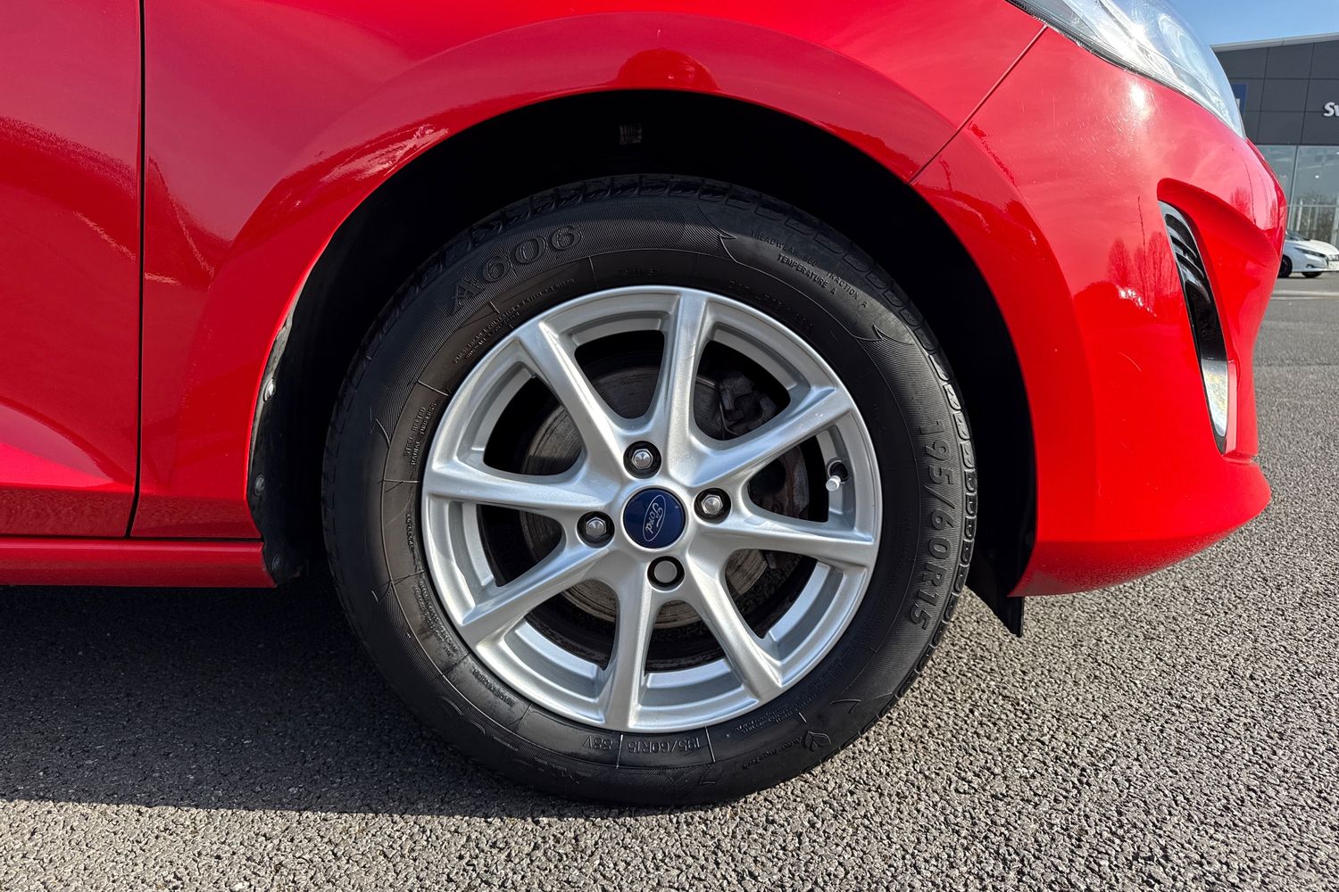 Used Ford Fiesta 2018 for sale - 77943907: Photo 7