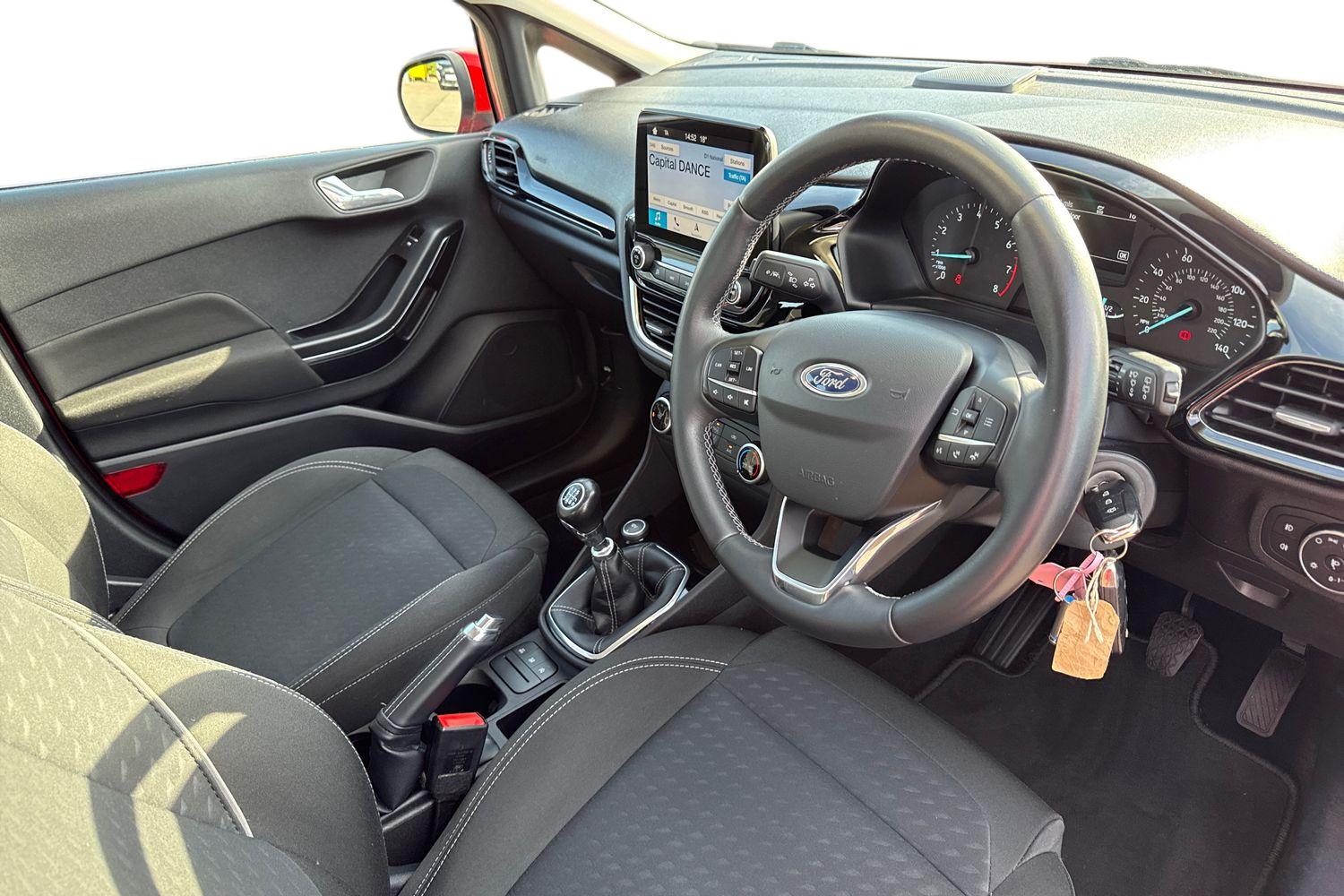 Used Ford Fiesta 2018 for sale - 77943907: Photo 8