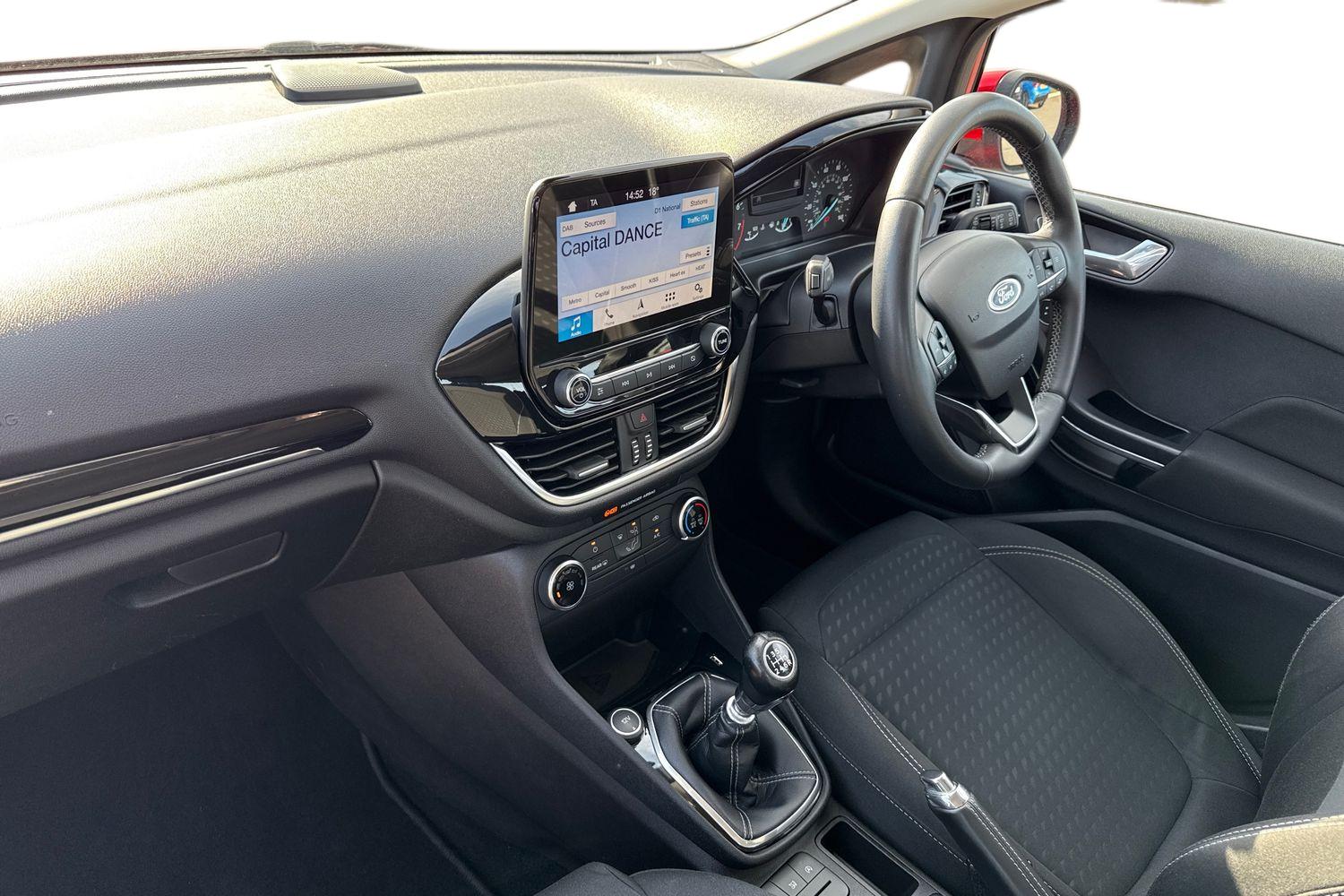 Used Ford Fiesta 2018 for sale - 77943907: Photo 9