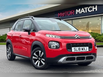 Used Citroen C3 Aircross 2018 for sale - 78488810: Photo