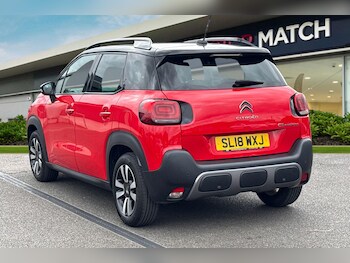 Used Citroen C3 Aircross 2018 for sale - 78488810: Photo