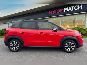 Used Citroen C3 Aircross 2018 for sale - 78488810: Photo