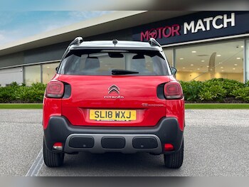 Used Citroen C3 Aircross 2018 for sale - 78488810: Photo