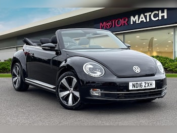 2016 - 2.0 TSI BlueMotion Tech Sport Cabriolet DSG Euro 6 (s/s) 2dr