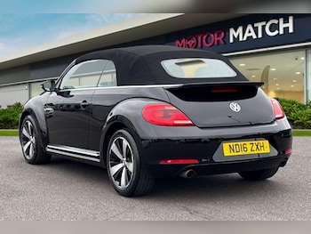 Used Volkswagen Beetle 2016 for sale - 75626384: Photo