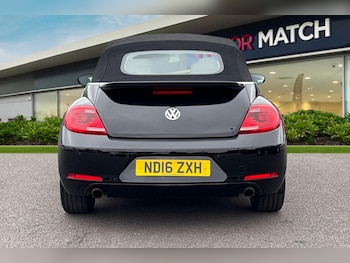 Used Volkswagen Beetle 2016 for sale - 75626384: Photo
